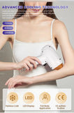 Multifunctional 2 in 1 Diode and Nd Yag Laser 755 808 1064nm Hair Removal Machine Portable Picoseconds Laser Tattoo Remover