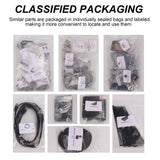 Premium Kit - Arctos V2.0 9.6 2025 Robotic Hardware Kit, Bearings, Motors, Actuators, Boards, Fasteners