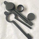 1pc Sealing Clip for Sealing Coffee Bags, Suitable for Fresh Sealing of Ordinary Openings