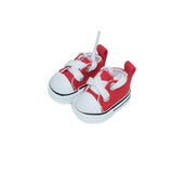 Hand-made Doll Shoes Replacement 4.5cm Doll Replacement Accessories Multiple Styles DIY Canvas Shoes for 15CM Cotton Doll