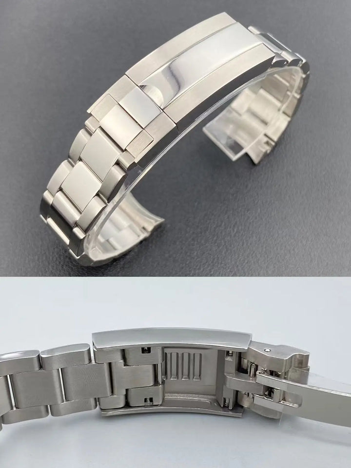 New arrivals 36mm watch case Engine Turned BEZEL for AK Parts Replacemet Fits 28.5mm Dial NH35/36 Movement Modification Parts