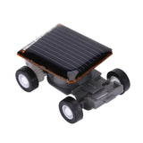 Educational  Solor Car  Technology  Educational Toys Mini Solar Power Car Children Brain Training Kit Technology