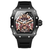 ONOLA Men Automatic Watch Luxury Brand Fashion Luminous Waterproof Mechanical Watches Men Military Sports Watches Gifts for Men