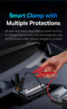 Baseus 600A Car Jump Starter Device Power Bank 6000mAh for Car Battery Emergency Starting Petrol Diesel 12V Car Booster Starter