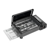 Portable Camping Grill Gas Stove Butane Gas Stove For Camping, Traveling, Trekking  0.25-0.3mpa 41.5*28*11cm
