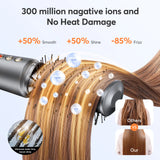 5 in 1 Multi Hair Styler Curling Iron Hair Hot Air Brush Curling High speed Hair Dryer Salon Professional Curly Hair Styler