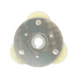 EBike Motor Gear Clutch Kit 36T Nylon Gear With Bearing 88mm Clutch For Bafang 500W Motor Bicycle Modification Accessories