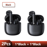 Toocki TWS Wireless Bluetooth Earphones 5.3 IPX4 Waterproof Headset 12M Transmission Distance Long Standby Earbuds Headphones