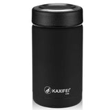 New Vacuum Flasks Fashion Tea Bottle Flask Water 400ml Stainless Steel Thermoses Coffee Cup Travel Mug Camping Sports Bottle