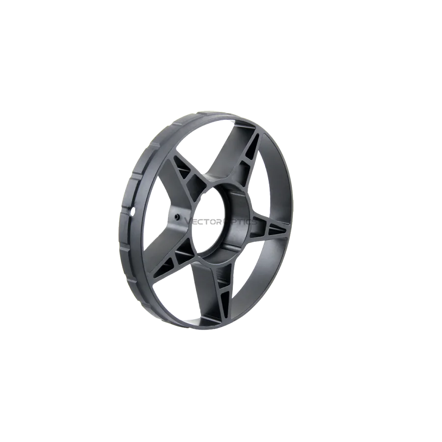 Vector Optics Scope Universal Big Side Wheel Scopes Parallax Adjust Side Wheels 3 Types Aluminum Alloy Sidewheel to Choose From