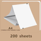 Portable A4 Thermal Printer Mini Tattoo Stencil Transfer Printer Multifunctional Tattoo Document Printer Wireless Bluetooth