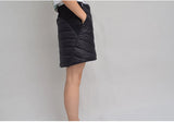 Kamperbox Winter Coat Ski Skirt Outdoor Thermal Skirt Winter Sports Protector Thermal Women Dress Women's Ski