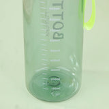 1000ML Plastic Water Bottle For Outdoor Sports Drinking Portable Sport Tea Coffee Cup Kitchen Tools Kids Water Bottle For School