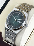 PABLO RAEZ Luxury Quartz Man Wristwatch Men Watches Waterproof Luminous Date Week Stainless Steel Men's Watch Male Reloj+box