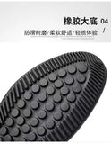 Retro Leather Shoes for Men Summer 2025 New Outdoor Lightweight Men's Loafers British Peas Shoes Men's Moccasins Tenis Masculino