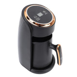 Turkish Coffee Machine 600W Anti Overflow 300ML Visible Turkish Coffee Maker 4 Cup for Home  Turkish Coffee Machine