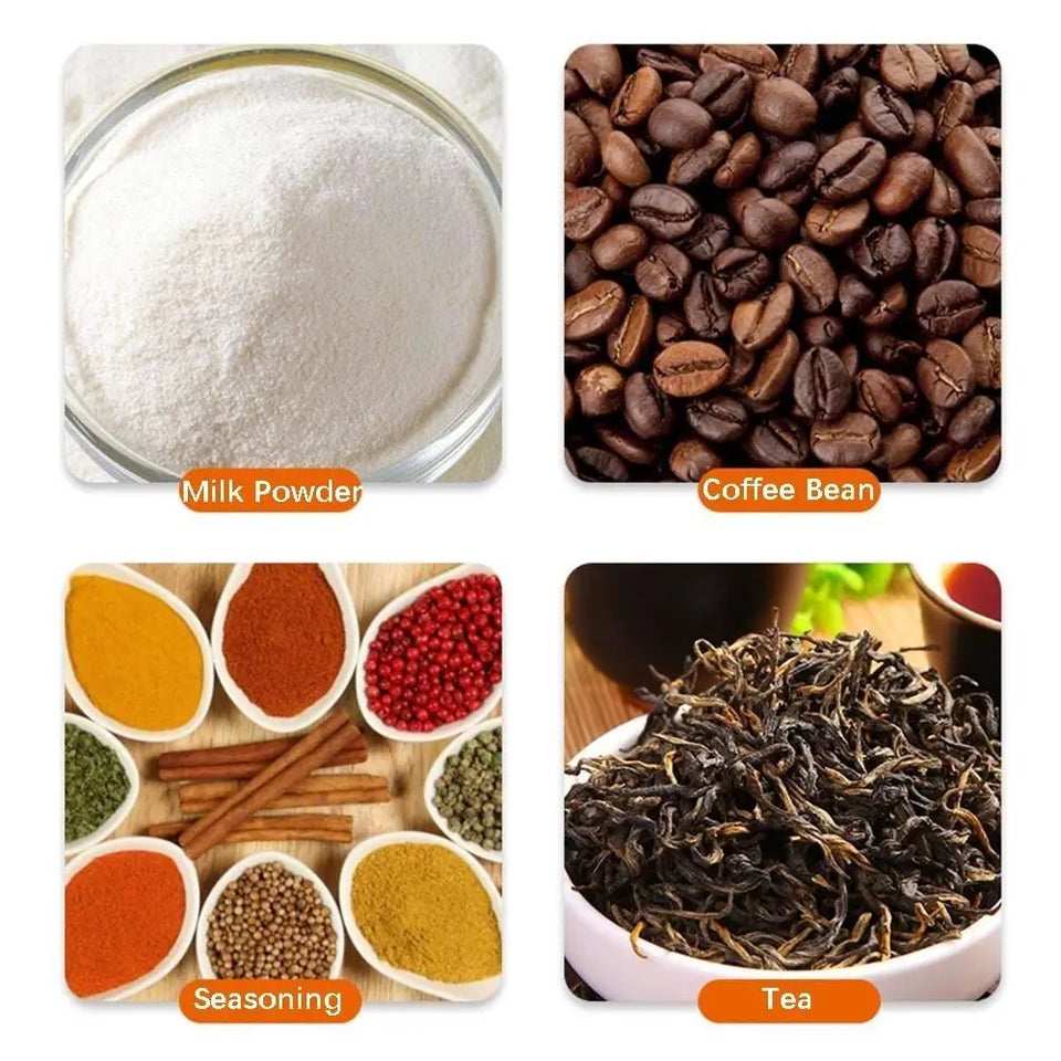 High-quality Stainless Steel Measuring Spoon Blending Thicken Coffee Scoop 5/10/15/20/30ML Powder Spoon Coffee