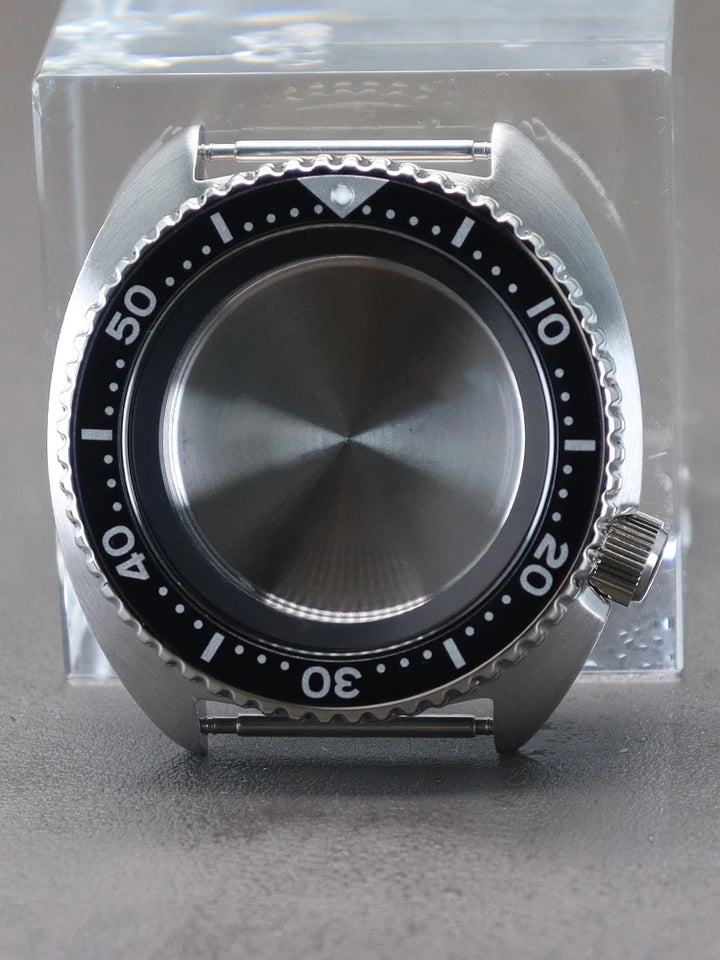 45mm Men Watches Case Skx007 Skx009 Skx013 Skx Mod Sapphire Glass For Seiko Tuna Turtle NH35 NH36 Movement 28.5mm Dial Hot Sale