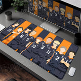 2026 New Arrival Cool Mouse Mat Anime Haikyuu Mause Pad Anime Gaming Large Cabinet Kawaii Mousepad Xxl Desk Cute Pc Carpet Mats