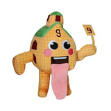 Steel a Brainrot Game Plush Toy Game Peripheral Toys Strawberry Elephant House 9 Doll Cute Soft Plush Toy Children's Gift