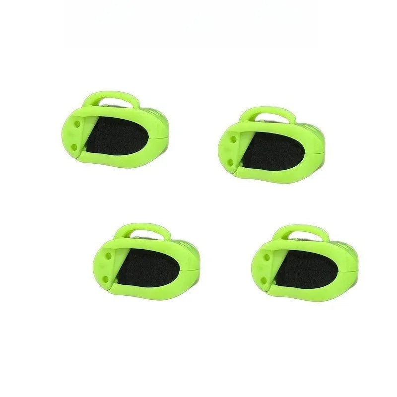 Fishing Accessories, Fishing Rod Holder, Protective Cover, Quick Connection and Fixing Clamp, Suitable for Binding Bait Rod