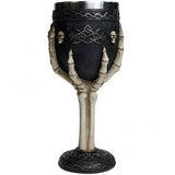 Creative Skull Mugs Cool Beer Mug 3D Resin & Stainless Steel Coffee Cups and Mugs Water Glass Wine Pub Bar Decoration Halloween