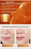 4 Colors Silicone LED Face Mask LED Red Light Photon Infrared Therapy Flexible Facial Mask Repair Skin Brighten Skin Tone