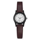 Classic Lovers Watches Men Women Casual Leather Strap Quartz Men's and Women's Pair Quartz Watch Gift High Quality