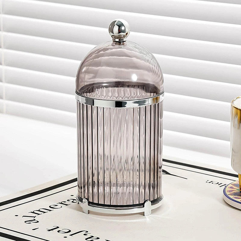 {Summer2}Food Storage Canister Modern Coffee Spoon Dessert Fork Holder For Dining Room Kitchen Tabletop Countertop Organization