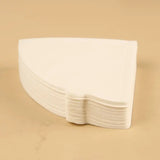 Clearance_100Pcs/pack coffee filter paper disposable filter paper drip coffee powder filter bag barista tool_Continuous updates