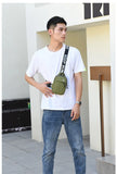 small chest bag women travel mobile phone bag outdoor Sports bag for men mini sling shoulder bag female messenger bag girl gift