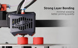 ELEGOO 2KG/4KG/5KG/10KG 1.75mm PLA Filament Plastic 3D PLA for EU US