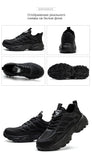2023 Latest White Safety Shoes Sneakers Men Steel Toe Cap Work Boots Anti-smash Anti-puncture Lightweight Protective Footwear