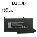 F3YGT Laptop Batery for Dell Latitude 7480 12 13 7000 7280 7290 E7280 E7290 E7380 E7390 7000 7380 7390 7480 7490 2X39G DJ1J0