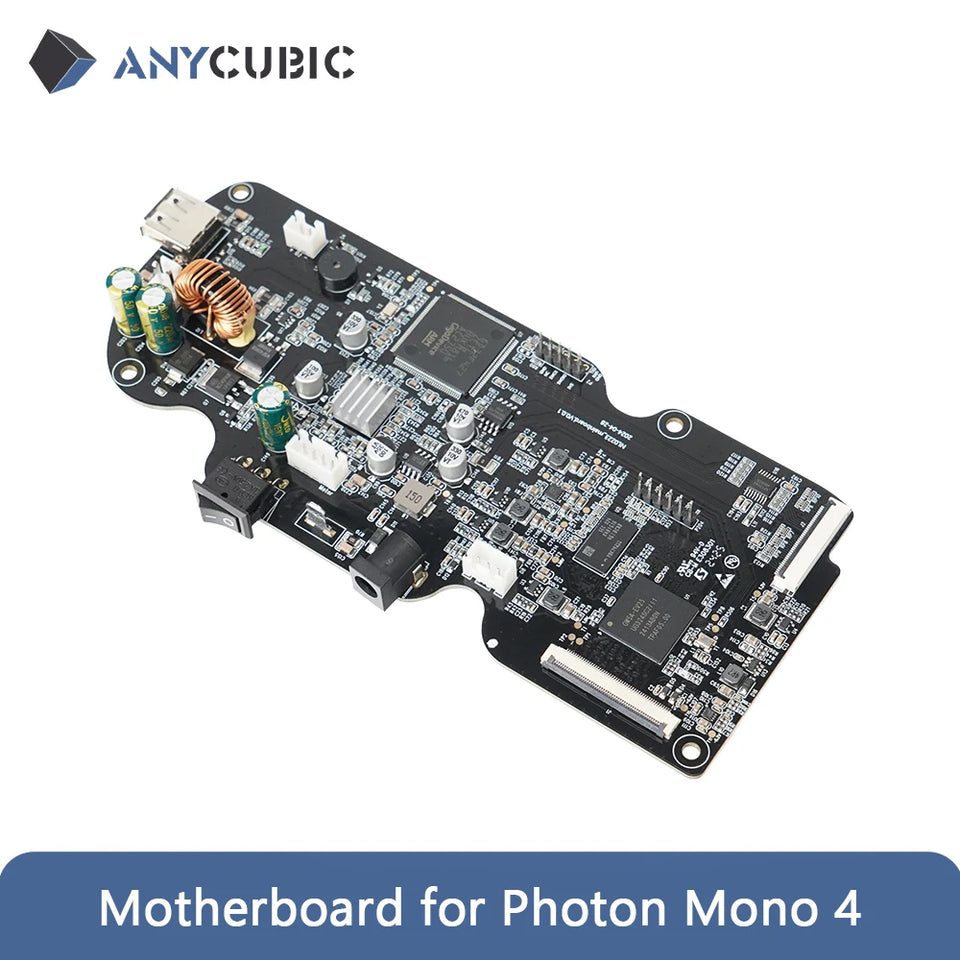 ANYCUBIC 3D Printer Accessories Motherboard For Photon Mono 4 Ultra Mainboard