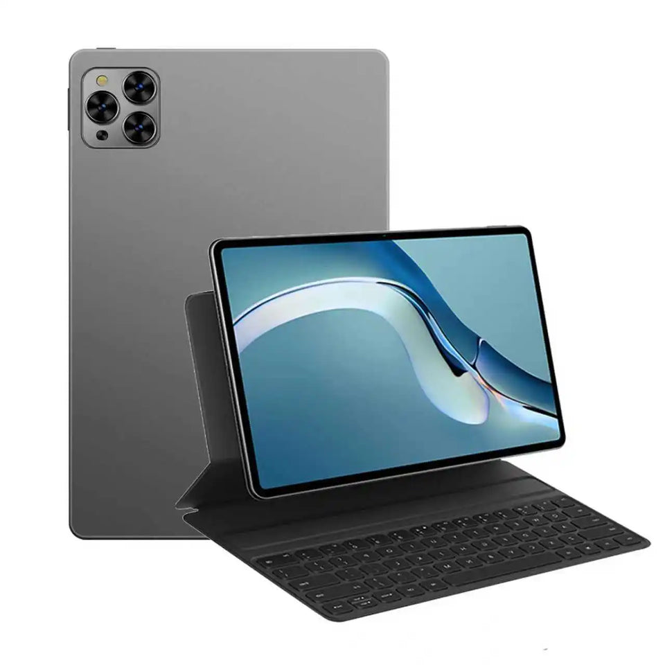 Latest Global Version Pad 15 Pro Snapdragon 8 Gen3 Android 15 Tablet 11Inch HD 22GB+2TB 10000 MAh 5G Dual SIM Wifi GPS Tables PC