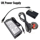 AI-6C AI-7 AI-7C AI-8 AI-8C AI-9 Charger For Signal Fire Optical Fiber Fusion Splicer Adaptor Power Supply Cable