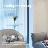 Smart Door Window Magnetic Sensor Zigbee3.0 Z2MQTT Home Security Protection for Home Assistant Smart Home System