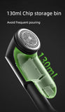 45W Commercial Hairball Trimmer Clothes Lint Remover Spool Machine Professional Electric Lint Remover Dry Cleaners Shaving Ball