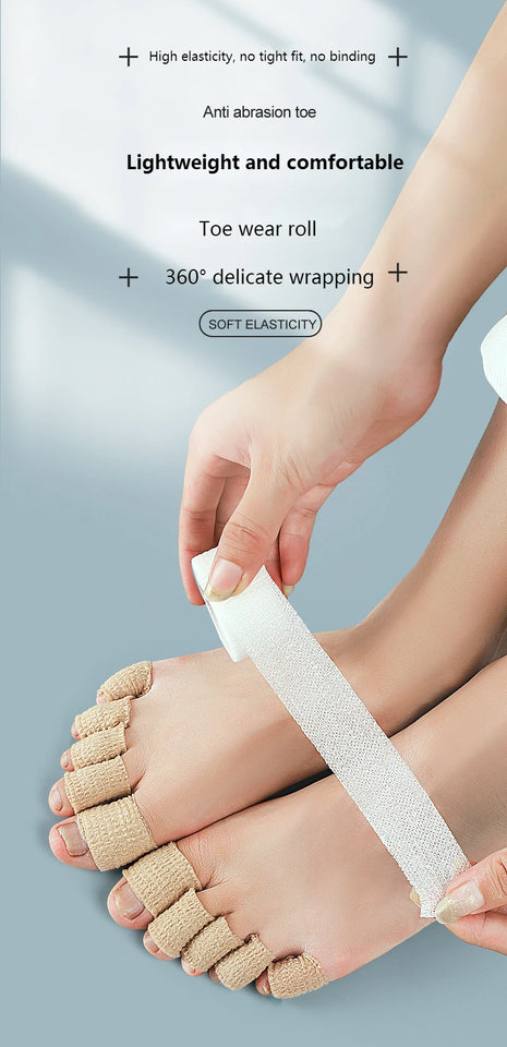 1Roll/3Roll/5Roll Heel Protector for Shoes Toe Finger High Heels Anti-wear Protection Foot Care Shoe Sticker Accessories