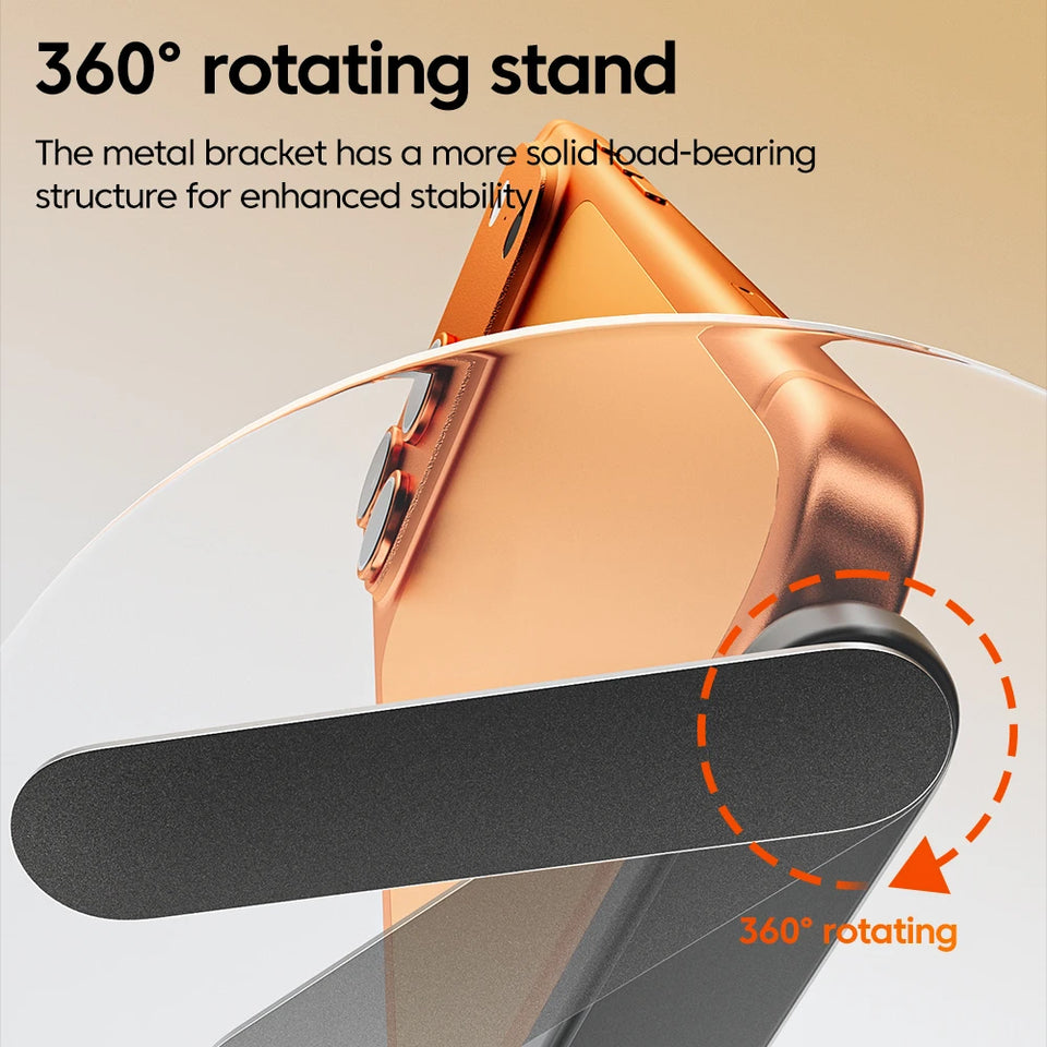 2 In 1 Foldable Phone Stand USB Type C To Type C Adapter 240W Fast Charging Data 90 Degree Connector USB C To C 360° Rotatable