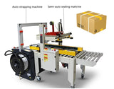 High Stability Design Tape Sealing Carton Sealing Machine Industrial Grade Multi-function Sealing Machine For Sale