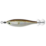 Luminous Squid Hook Squid Fishing Lure with 3D Eyes Cuttlefish Attracting Lure Glow In The Dark Squid Bait for Night Fishing