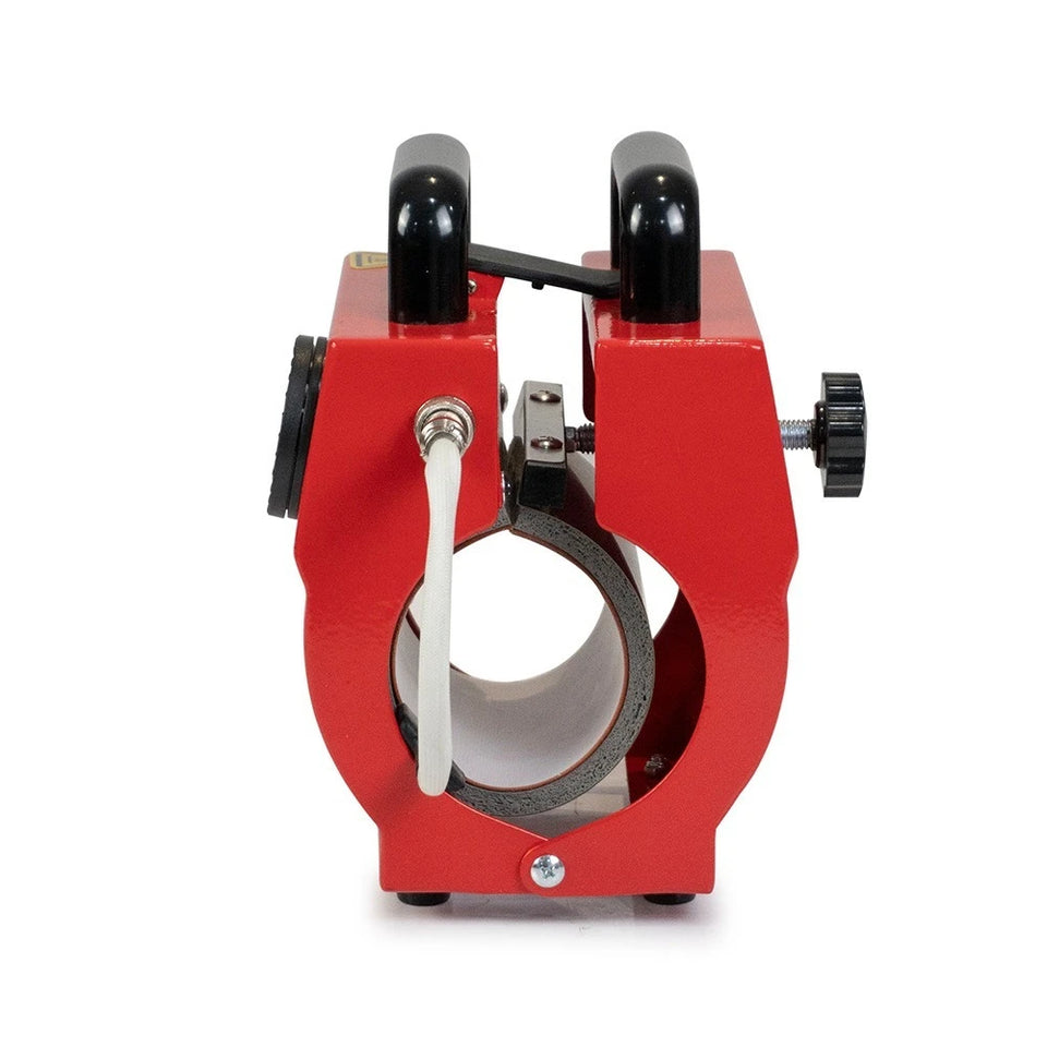 Mug Heat Press, Mini Cup Press Machine, Diy Sublimation Blanks 11oz Coffee Mugs Tumblers With Tape Gloves Accessories