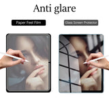 3Pcs Paper Feel Like Screen Protector For Xiaomi Redmi Pad 2 Pro 12.1 Film No Glass