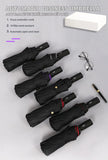 Umbrella Extra Large Ten Bone Large Double Umbrella Triple Large Folding Sunshade Umbrella Men's and Women's Business Umbrella T