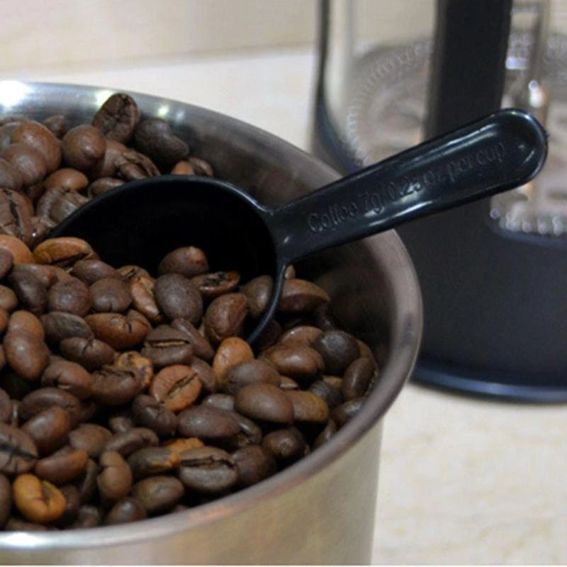 7g Coffee Spoon Measuring Tamping Scoop Coffee Espresso Spoon Cold Brew Coffee Scoop Coffee Maker Grinder Accessory