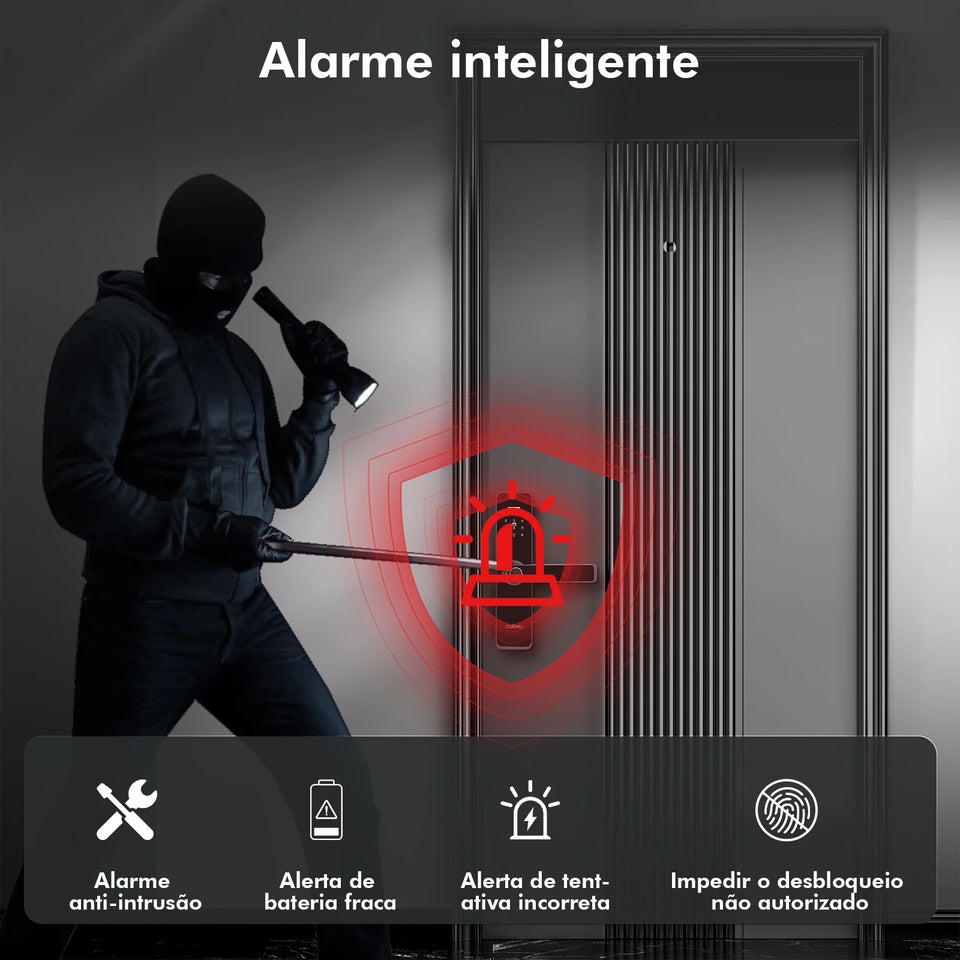 Digital Electronic Lock, Electronic Lock, Smart Lock, Digital Lock, Tuya Wifi Electronic Lock