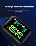 Sports Watch For Kids Boy Girl Outdoor Silicone Strap Electronic Watches Children Students LED Digital Wristwatches Gifts Men