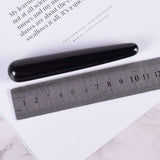 Natural Jade Rose Quartz Wand Facial Skin Care Tools Massage For Face Beauty Lifting Slimming Wholesale&DropShipping